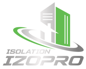 logo isolation Izopro